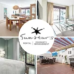 Amazing 2-bedroom Retreat In Nueva Andalucia, Steps From Centro Plaza *