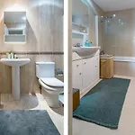 Amazing 2-bedroom Retreat In Nueva Andalucia, Steps From Centro Plaza Apartamento
