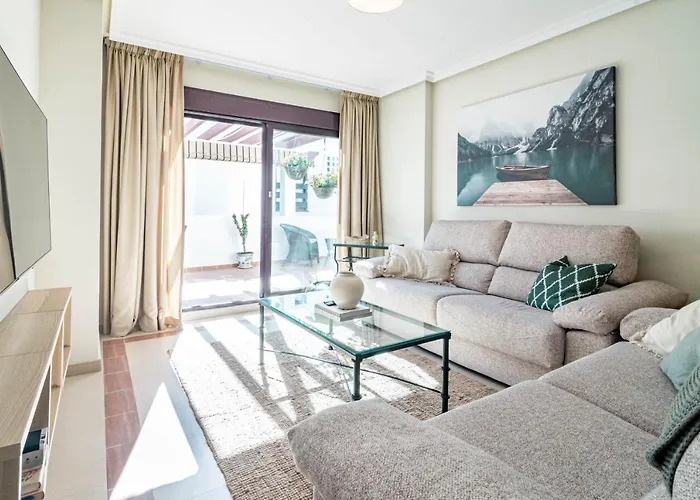 Amazing 2-bedroom Retreat In Nueva Andalucia, Steps From Centro Plaza * Marbella