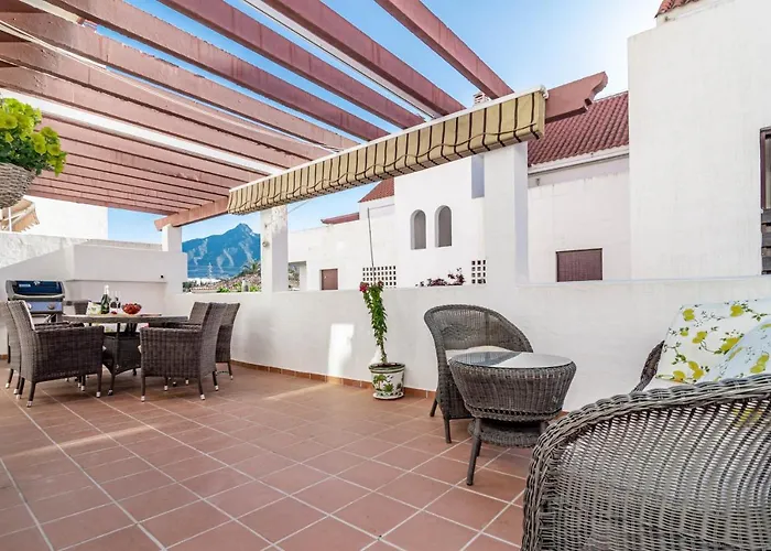 Amazing 2-bedroom Retreat In Nueva Andalucia, Steps From Centro Plaza * Marbella
