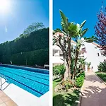 Amazing 2-bedroom Retreat In Nueva Andalucia, Steps From Centro Plaza דירה