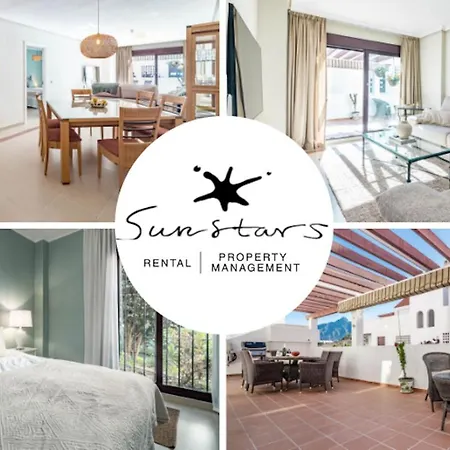 Amazing 2-bedroom Retreat In Nueva Andalucia, Steps From Centro Plaza *