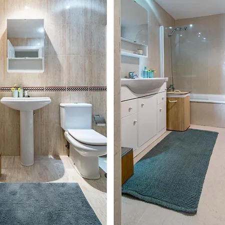 Amazing 2-bedroom Retreat In Nueva Andalucia, Steps From Centro Plaza Apartment