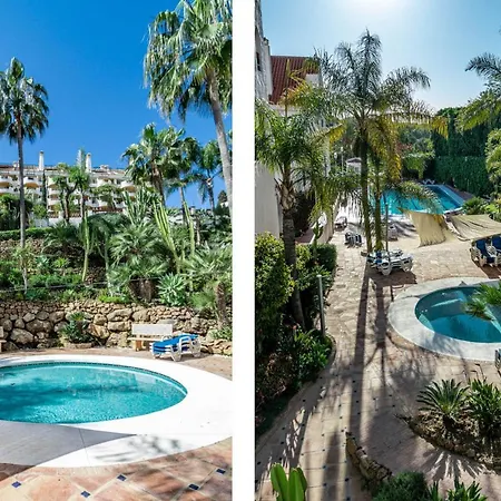 Amazing 2-bedroom Retreat In Nueva Andalucia, Steps From Centro Plaza * Marbella