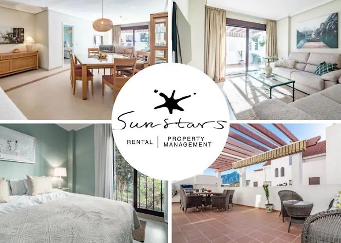 Amazing 2-bedroom Retreat In Nueva Andalucia, Steps From Centro Plaza *