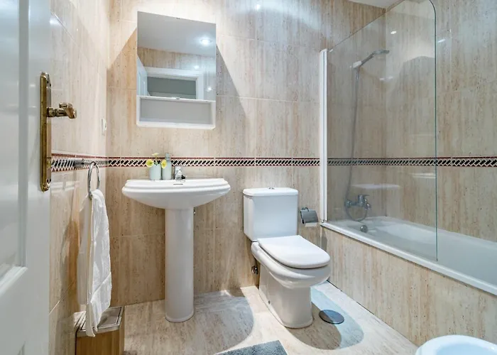 アパート Amazing 2-bedroom Retreat In Nueva Andalucia, Steps From Centro Plaza