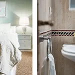 شقة Amazing 2-bedroom Retreat In Nueva Andalucia, Steps From Centro Plaza ماربيا