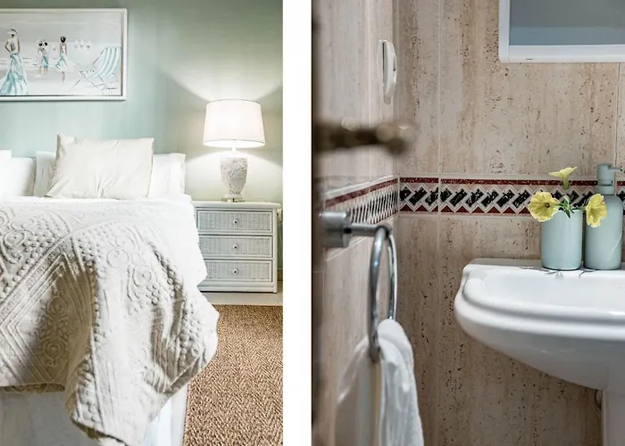 Apartment Amazing 2-bedroom Retreat In Nueva Andalucia, Steps From Centro Plaza Marbella